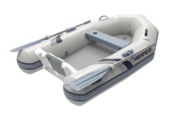 Dinghy inflatable boat